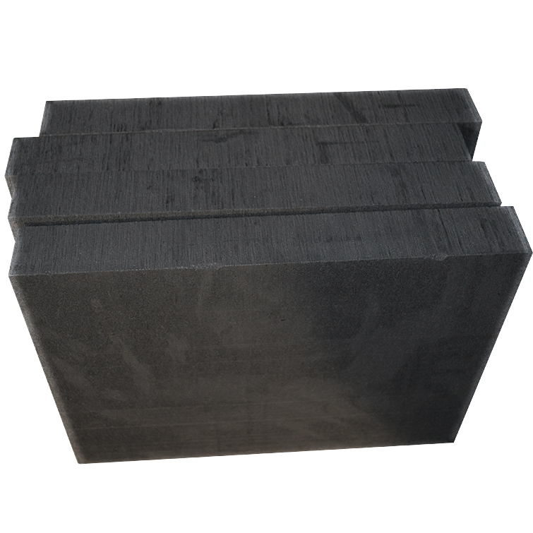 Fine-Structured Graphite