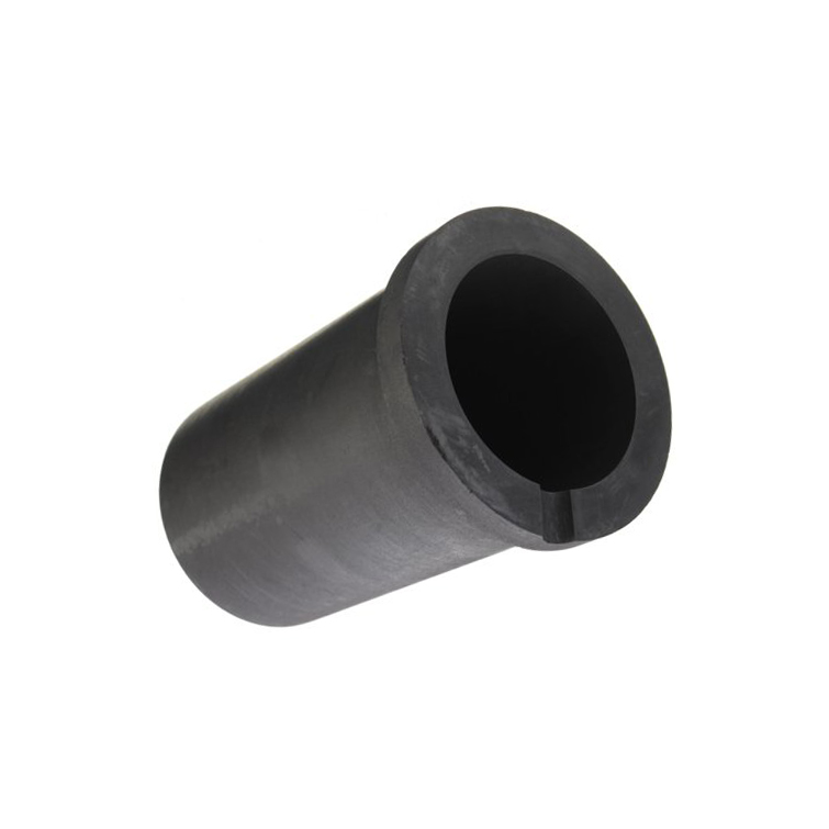 Graphite mould crucible ingot for casting b