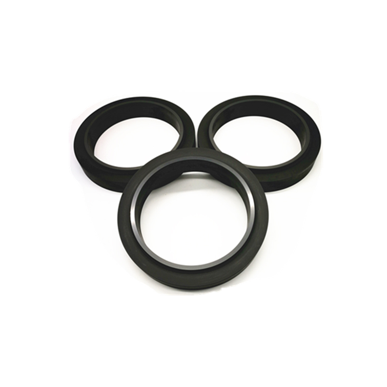 High purity Carbon Graphite Seal Bushing Ring