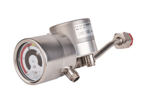 Digital SF6 Density With Online Monitoring