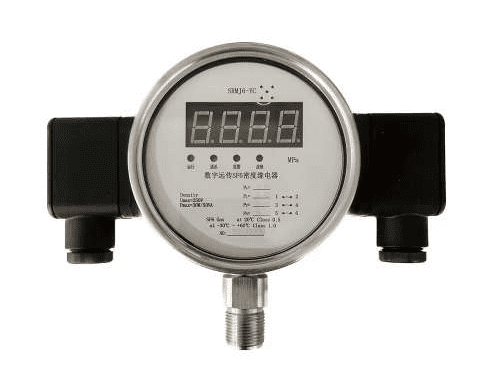 Digital Remote SF6 Density Relay