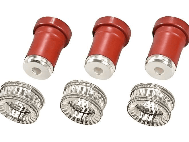 户内型真空断路器 tulip 触头