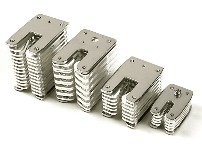 高压真空断路器配件 扁平触头