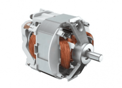 AC/DC Universal Motor