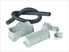 Secondary Plug Socket - Mounted Vacuum Circ