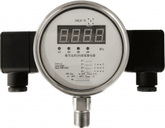 Digital Remote SF₆ Density Relay MJ-SZYC-