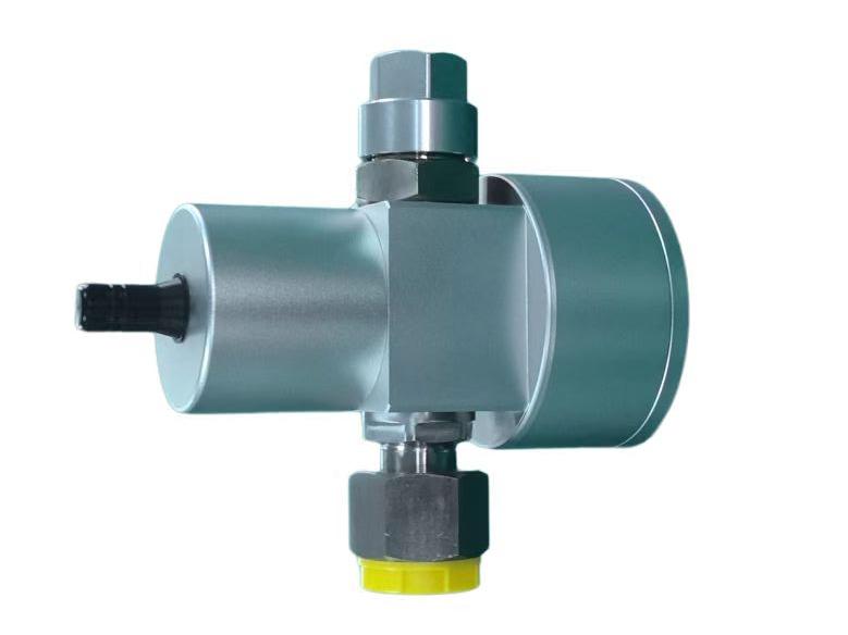 Wireless Remote SF6 Density Sensor - BMJ-WX